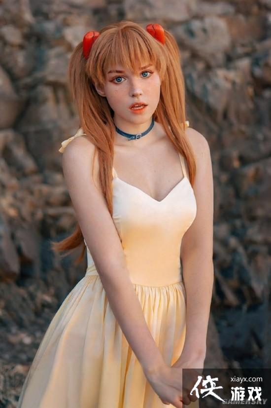 COSPLAYͼͣCOSEVA ļӾװС