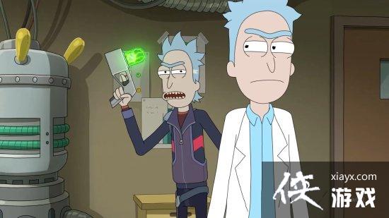 《瑞克和莫蒂》第七季预告公布:今秋开播 配音换人! 《瑞克和莫蒂》第七季预告公布:今秋开播 配音换人!