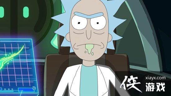 《瑞克和莫蒂》第七季预告公布:今秋开播 配音换人! 《瑞克和莫蒂》第七季预告公布:今秋开播 配音换人!