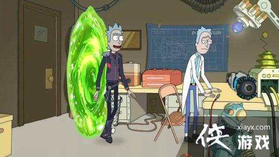 《瑞克和莫蒂》第七季预告公布:今秋开播 配音换人! 《瑞克和莫蒂》第七季预告公布:今秋开播 配音换人!
