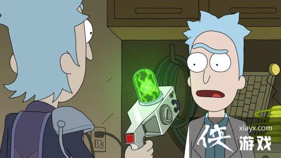 《瑞克和莫蒂》第七季预告公布:今秋开播 配音换人! 《瑞克和莫蒂》第七季预告公布:今秋开播 配音换人!