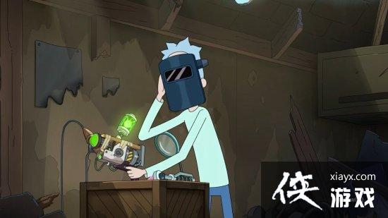 《瑞克和莫蒂》第七季预告公布:今秋开播 配音换人! 《瑞克和莫蒂》第七季预告公布:今秋开播 配音换人!