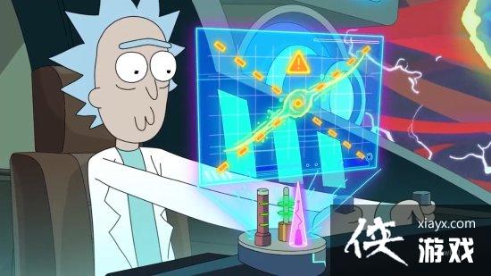 《瑞克和莫蒂》第七季预告公布:今秋开播 配音换人! 《瑞克和莫蒂》第七季预告公布:今秋开播 配音换人!