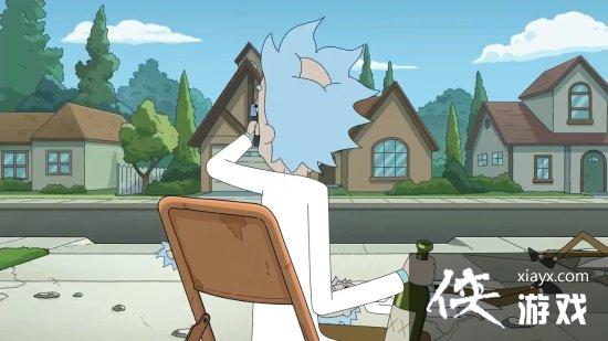 《瑞克和莫蒂》第七季预告公布:今秋开播 配音换人! 《瑞克和莫蒂》第七季预告公布:今秋开播 配音换人!