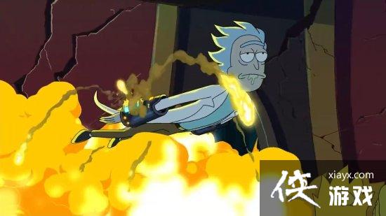 《瑞克和莫蒂》第七季预告公布:今秋开播 配音换人! 《瑞克和莫蒂》第七季预告公布:今秋开播 配音换人!