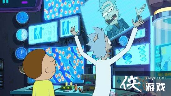 《瑞克和莫蒂》第七季预告公布:今秋开播 配音换人! 《瑞克和莫蒂》第七季预告公布:今秋开播 配音换人!