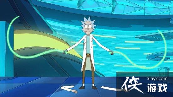 《瑞克和莫蒂》第七季预告公布:今秋开播 配音换人! 《瑞克和莫蒂》第七季预告公布:今秋开播 配音换人!