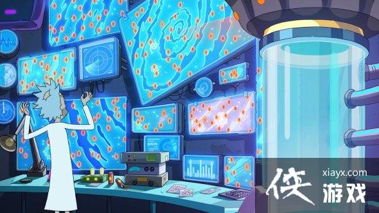 《瑞克和莫蒂》第七季预告公布:今秋开播 配音换人! 《瑞克和莫蒂》第七季预告公布:今秋开播 配音换人!