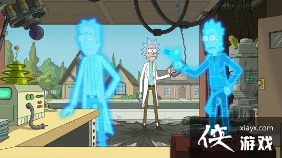 《瑞克和莫蒂》第七季预告公布:今秋开播 配音换人! 《瑞克和莫蒂》第七季预告公布:今秋开播 配音换人!