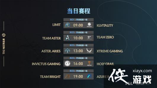 ��DOTA2��TI12������ʲôʱ������TI12���������̽���