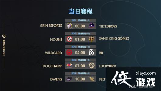 ��DOTA2��TI12������ʲôʱ������TI12���������̽���