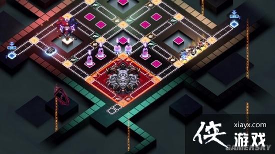 RPG反塔防游戏《加把劲魔女》正式发售 将参展TGS2023 RPG反塔防游戏《加把劲魔女》正式发售 将参展TGS2023