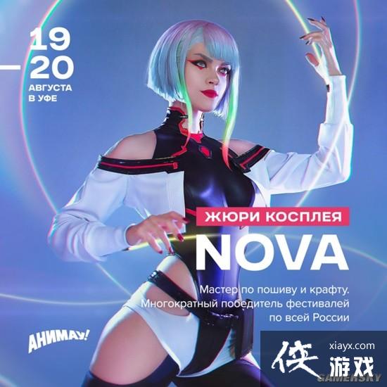 COSPLAYͼ�ͣ�����COS��ԭ��֮�ġ�˫������ ���������������