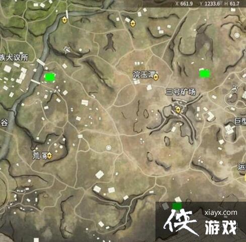 《永劫无间》2023最新祈愿井的位置一览 《永劫无间》2023最新祈愿井的位置一览