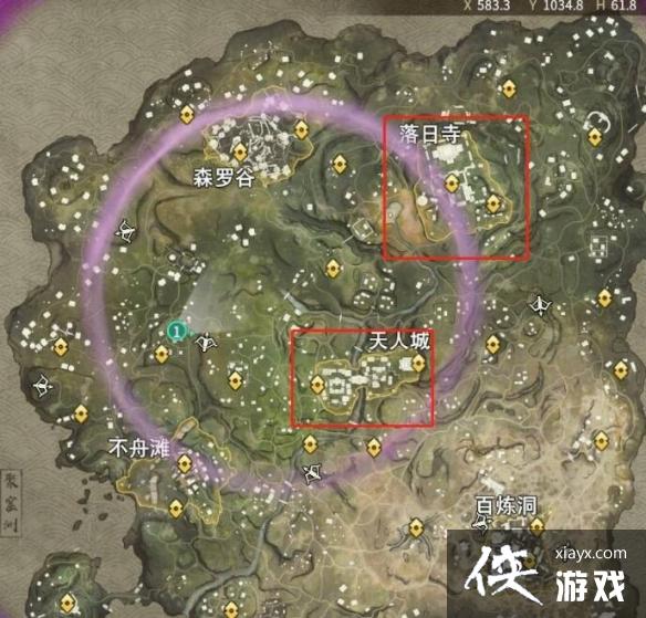 �������޼䡷���һ���λ�ý���