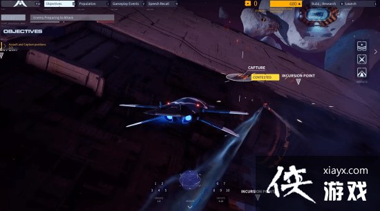 RTS��Ϸ����԰3��������Ԥ�棺չʾ���˺���ģʽ