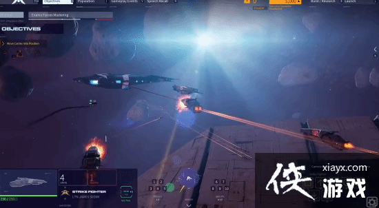 RTS��Ϸ����԰3��������Ԥ�棺չʾ���˺���ģʽ