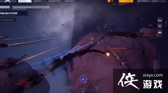 RTS��Ϸ����԰3��������Ԥ�棺չʾ���˺���ģʽ