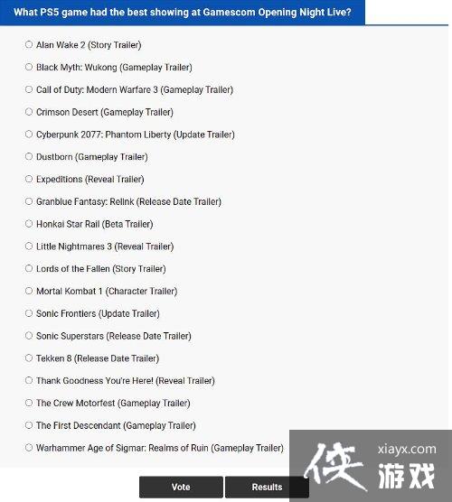 ��¡չ���PS5��Ϸ����������񻰣���ա����������2077�����е���