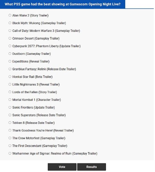 ��¡չ���PS5��Ϸ����������񻰣���ա����������2077�����е���