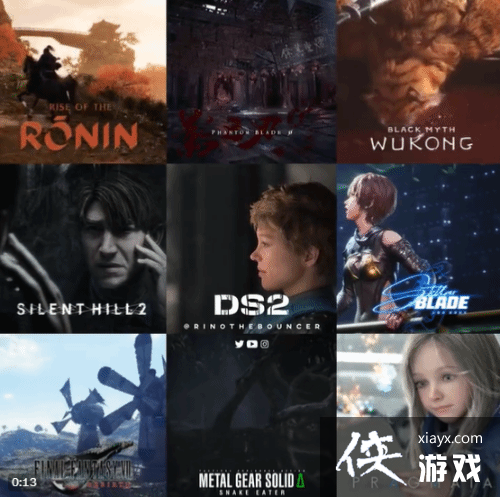 �����Ƶ�����Ϸ����δ����������Ϸ�����񻰡���Ӱ֮�С�����