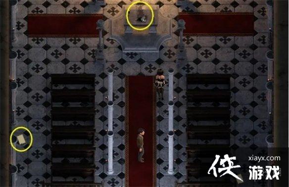 《创世秩序》小教堂密码介绍 《创世秩序》小教堂密码介绍