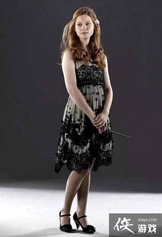 “金妮”回顾拍《哈利波特》时光:其实我很焦虑! “金妮”回顾拍《哈利波特》时光:其实我很焦虑!