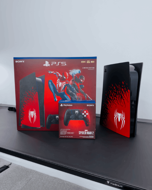 ������֩����2��PS5�޶���װ����չʾ����Һ�����