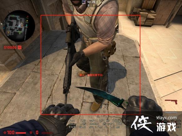 《csgo》放置假人方法介绍 《csgo》放置假人方法介绍