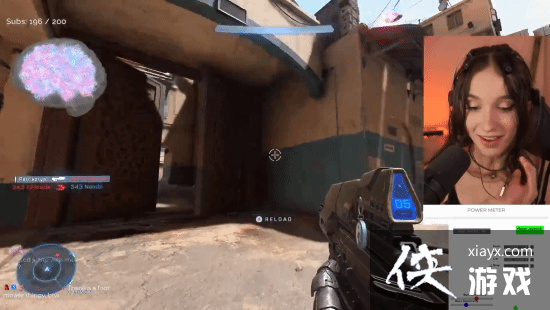 �Ե粨ɱ�ˣ�Twitch�����ô����桶�⻷��