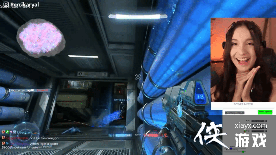 �Ե粨ɱ�ˣ�Twitch�����ô����桶�⻷��