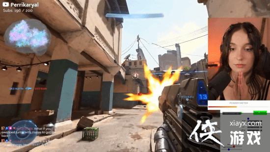 �Ե粨ɱ�ˣ�Twitch�����ô����桶�⻷��