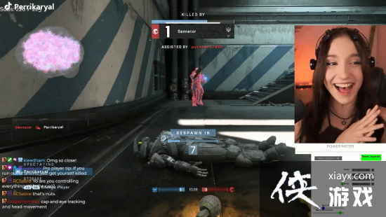 �Ե粨ɱ�ˣ�Twitch�����ô����桶�⻷��