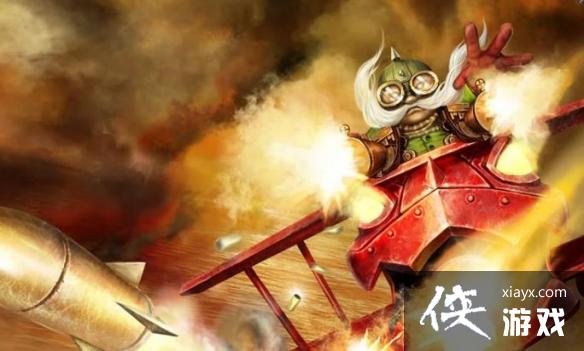 《LOL》英勇投弹手库奇上线时间 《LOL》英勇投弹手库奇上线时间