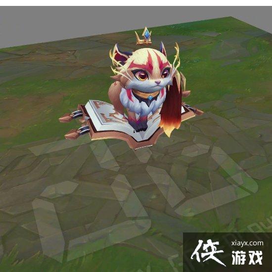 《LOL》官方放LPL十周年臻彩建模 近景欣赏乌兹皮肤 《LOL》官方放LPL十周年臻彩建模 近景欣赏乌兹皮肤
