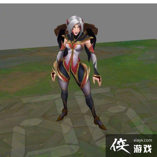 《LOL》官方放LPL十周年臻彩建模 近景欣赏乌兹皮肤 《LOL》官方放LPL十周年臻彩建模 近景欣赏乌兹皮肤