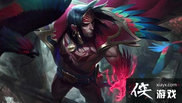 《LOL》诺克萨斯统领斯维因上线时间 《LOL》诺克萨斯统领斯维因上线时间