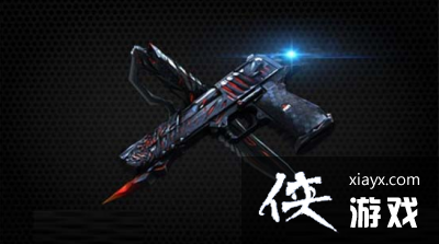 《cf》端游最强副武器一览 《cf》端游最强副武器一览