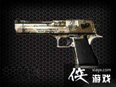 《cf》端游最强副武器一览 《cf》端游最强副武器一览