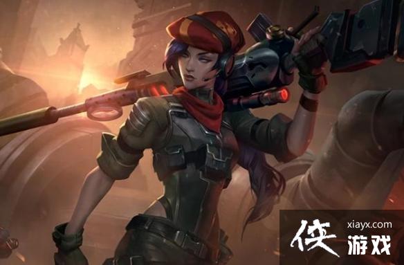 ��LOL��Ƥ��Ů������������ʱ��