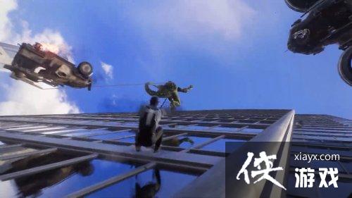 《蜘蛛侠2》战斗被吐槽:大楼追逐战窗户竟完好无损 《蜘蛛侠2》战斗被吐槽:大楼追逐战窗户竟完好无损