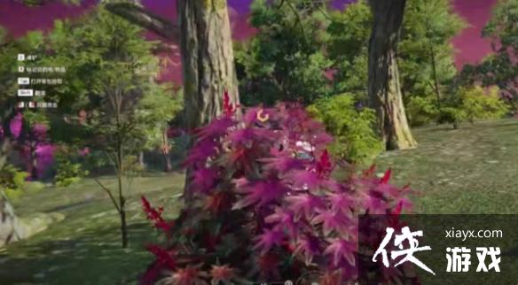 《永劫无间》隐身草位置介绍 《永劫无间》隐身草位置介绍