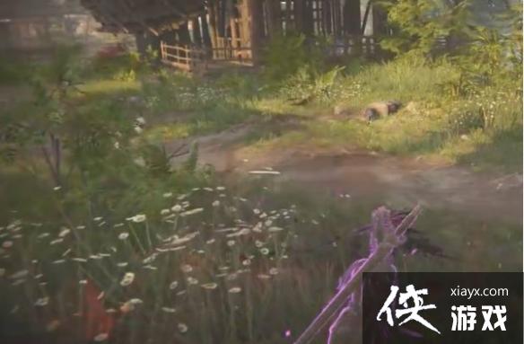 《永劫无间》隐身草位置介绍 《永劫无间》隐身草位置介绍