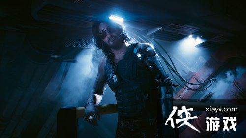 《赛博朋克2077:往日之影》GS10分:扣人心弦!令人难忘! 《赛博朋克2077:往日之影》GS10分:扣人心弦!令人难忘!