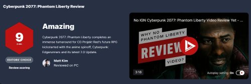 ���������2077������֮Ӱ��IGN9�֣�����3��ǰ���ڴ�������