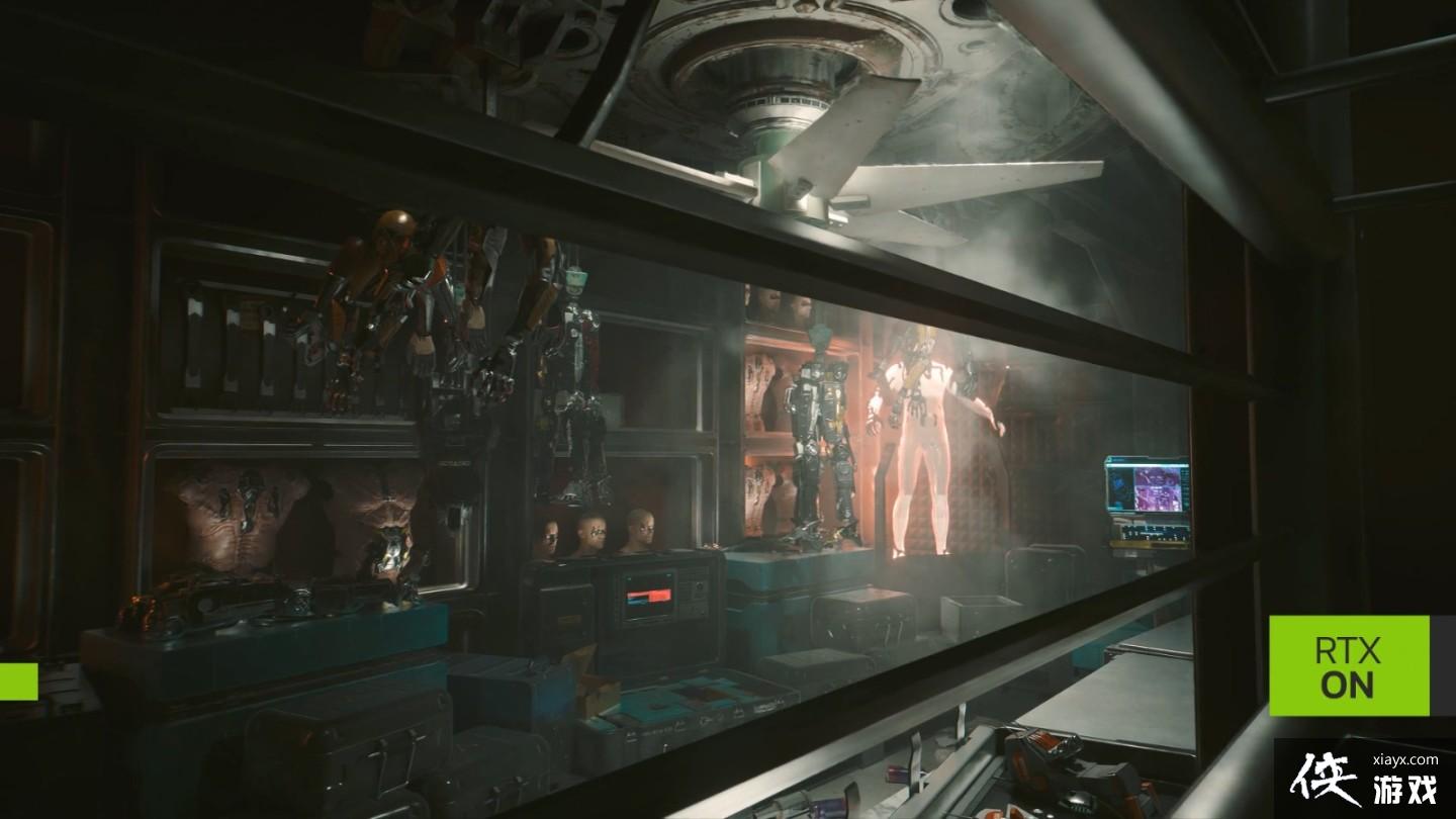 ���������2077���°汾����ʲô���ݣ���׷DLSS3.5��ʾ