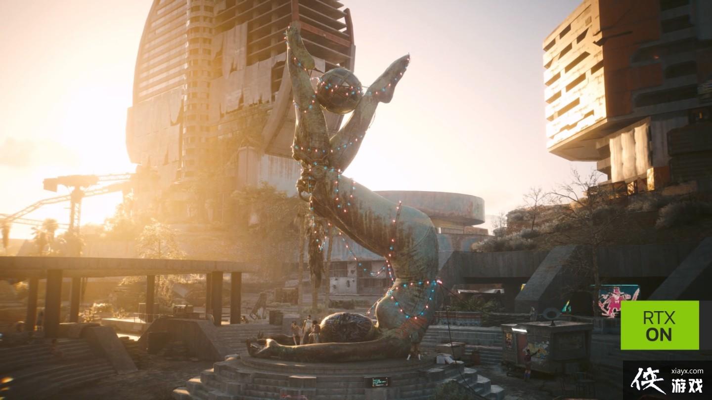 ���������2077���°汾����ʲô���ݣ���׷DLSS3.5��ʾ