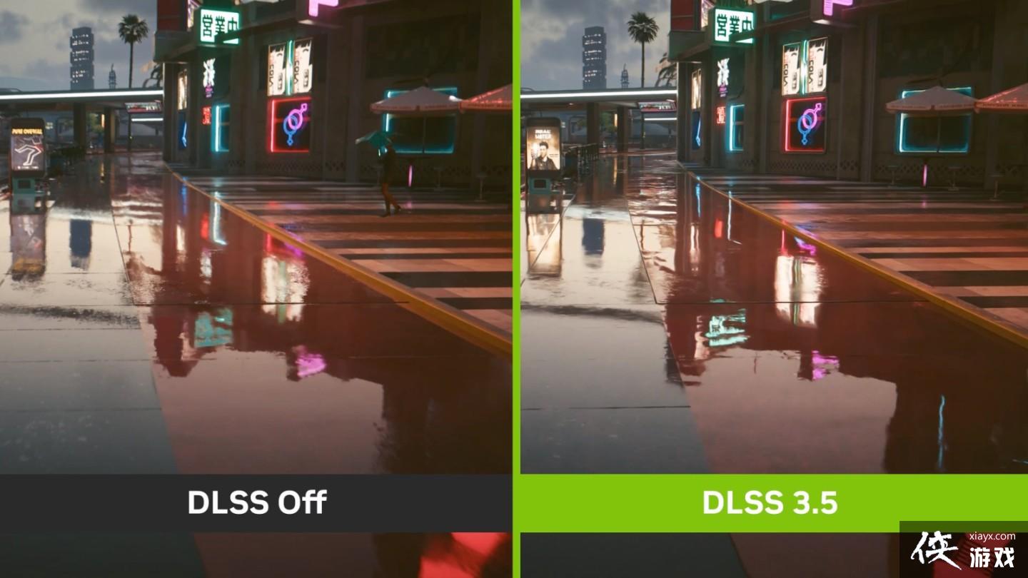 ���������2077���°汾����ʲô���ݣ���׷DLSS3.5��ʾ