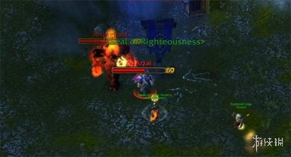��ħ�����硷�ڹ��ʥ��ʿpvp�������