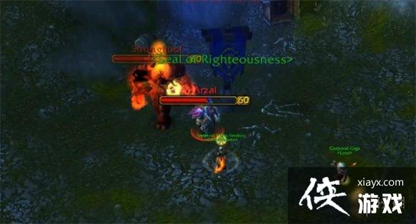 ��ħ�����硷�ڹ��ʥ��ʿpvp�������